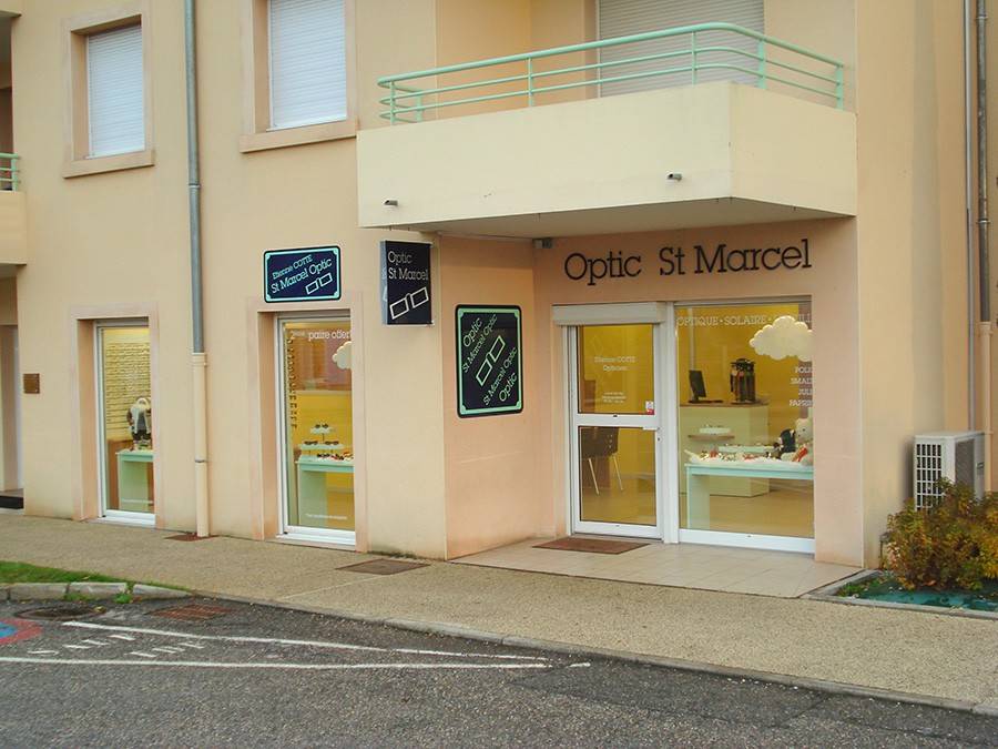 lentilles de contact Saint-Marcel-lès-Valence