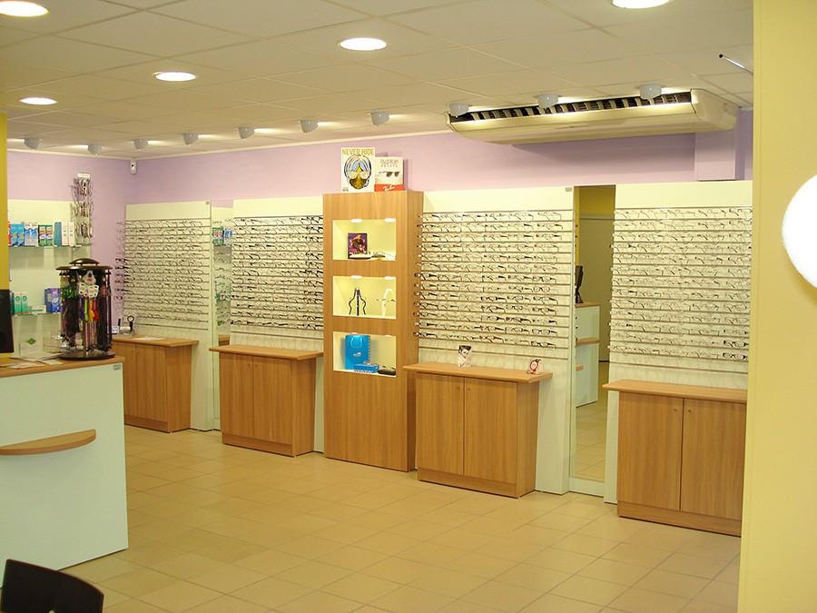 tagère lunettes