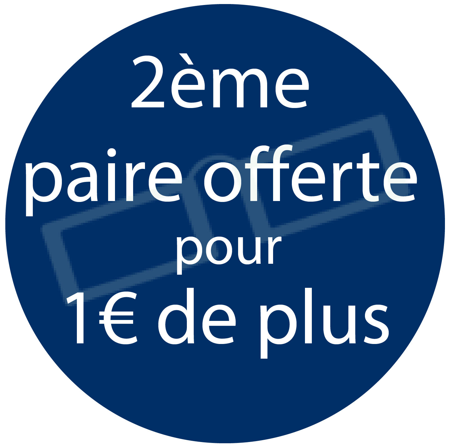 Paire offerte